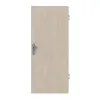 WESTAG drzwi wejściowe do mieszkania dąb platynowy Ei 424 GetaLit HPL