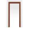 JELD-WEN System przesuwne w ścianie Classic Mahagoni fornirowane z drewna naturalnego