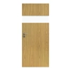WESTAG Drzwi wewnętrzne View Typ 2204 Dąb Jasny Eib 310 PortaLit CPL