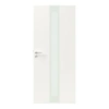 VITADOOR Drzwi wewnętrzne modulWERK 1.0 Białe lakier RAL 9016 białe komunikacyjne z przeszkleniem FG 10