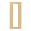 VITADOOR drzwi wewnętrzne modulWERK 2.0 RAL 1001 beżowy lakierowane z przeszkleniem Vido 1