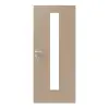 VITADOOR drzwi wewnętrzne modulWERK 2.0 RAL 1019 irchowo-szary lakierowane z przeszkleniem Vido 2