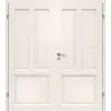 JELD-WEN drzwi dwuskrzydłowe Astrid z ościeżnicą