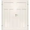 JELD-WEN drzwi dwuskrzydłowe Kathrin z ościeżnicą