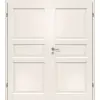 JELD-WEN drzwi dwuskrzydłowe Kirsten z ościeżnicą