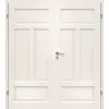 JELD-WEN drzwi dwuskrzydłowe Laura z ościeżnicą