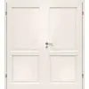 JELD-WEN drzwi dwuskrzydłowe Sarah z ościeżnicą