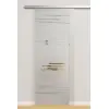 ERKELENZ Zestaw drzwi przesuwnych Bukareszt Motyw przezroczysty w tym system drzwi przesuwnych S65 