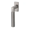 SÜDMETALL Okucie okienne Alaska Square Flat Stal nierdzewna sat.