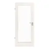 WESTAG drzwi wewnętrzne Bretania typ 3004 klasyczny biały RAL 9010 lakier Westa z przeszkleniem