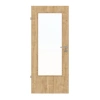 HÖRMANN Drzwi wewnętrzne Dąb dziki Duradecor ProLine z przeszkleniem LA-DIN