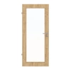 HÖRMANN Drzwi wewnętrzne Dąb dziki Duradecor ProLine z przeszkleniem LA 27