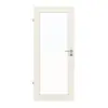 HÖRMANN Drzwi wewnętrzne czysta biel RAL 9010 lakier ProLine z przeszkleniem LA 27