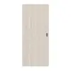 HÖRMANN Drzwi przesuwne, szczotkowany dąb solny, Duradecor ProLine