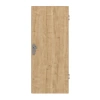 HÖRMANN drzwi wejściowe do mieszkania dąb dziki Duradecor ProLine