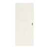 Drzwi przesuwne Linea Weißlack Linea 03