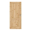 KILSGAARD Drzwi przesuwne Typ 02-02 Sosna Lite drewno