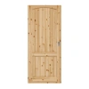 KILSGAARD Drzwi przesuwne Typ 02-02-B Sosna Lite drewno