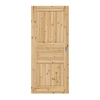 KILSGAARD Drzwi przesuwne Typ 02-03 Sosna Lite Drewno