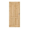 KILSGAARD Drzwi przesuwne Typ 02-04 Sosna Lite Drewno