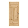 KILSGAARD Drzwi przesuwne Typ 02-04 N Sosna Lite Drewno