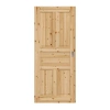 KILSGAARD Drzwi przesuwne Typ 02-05 Sosna lite drewno