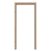 KILSGAARD Ościeżnica Typ 4 Dąb dymny Lamikor z zaokrągloną krawędzią