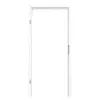 KILSGAARD Ościeżnica Typ 4 Jesion Biały Lamikor z zaokrągloną krawędzią