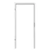 KILSGAARD ościeżnica do drzwi dźwiękoszczelnych Uni szary Lamikor z prostokątną krawędzią