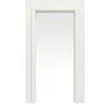 KILSGAARD system drzwi przesuwnych w ścianie białe Lamikor