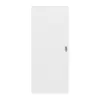 KILSGAARD Drzwi przesuwne Typ 43-00 Uni Szary Lamikor