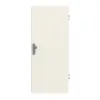 KILSGAARD drzwi wejściowe do mieszkania Typ 52 biały Lamikor