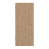 KILSGAARD Drzwi dźwiękoszczelne Typ 52 Dąb dymny Lamikor