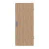 KILSGAARD Drzwi wejściowe do mieszkania Typ 52 Dąb dymny Lamikor