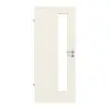 KILSGAARD drzwi wewnętrzne Typ 43 białe lakierowane Lamikor z przeszkleniem LA S-05