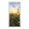 ERKELENZ Szklane drzwi przeszklone Lighthouse 3 Fotoprint