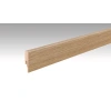 MEISTER Dąb konstrukcyjny naturalny 6832 Listwa przypodłogowa Profil 20 PK (2380 x 16 x 60 mm)