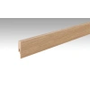 MEISTER Dąb zamkowy naturalny 6836 Listwa przypodłogowa Profil 20 PK (2380 x 16 x 60 mm)