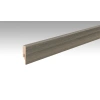 MEISTER Dąb zamkowy ciemny 6842 Listwy przypodłogowe Profil 20 PK (2380 x 16 x 60 mm)