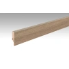 MEISTER Dąb polny jasny 6843 Listwa przypodłogowa Profil 20 PK (2380 x 16 x 60 mm)