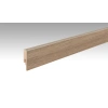 MEISTER Dąb polny naturalny 6844 Listwa przypodłogowa Profil 20 PK (2380 x 16 x 60 mm)