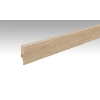 MEISTER Jasny dąb fiordowy 6846 Listwa przypodłogowa Profil 20 PK (2380 x 16 x 60 mm)