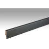 MEISTER Anthrazit 059 Listwa przypodłogowa Profil 20 PK (2380 x 16 x 60 mm)
