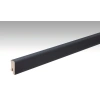 MEISTER Listwa Przypodłogowa Antracyt Profil 14 MK (2380 x 16 x 38 mm)