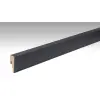 MEISTER antracyt listwa przypodłogowa profil 8 PK (2380 x 18 x 50 mm)