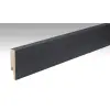 MEISTER antracyt listwa przypodłogowa profil 9 PK (2380 x 18 x 80 mm)