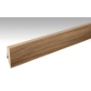 MEISTER listwa przypodłogowa orzech włoski profil 3 PK (2380 x 20 x 60 mm)