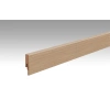 MEISTER Dąb stylowy naturalny 6983 Listwa przypodłogowa Profil 20 PK (2380 x 16 x 60 mm)