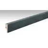 MEISTER Łupek antracyt listwa przypodłogowa profil 8 PK (2380 x 18 x 50 mm)