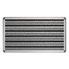 ENTRADA Schuhabtreter HOME Rips T05PP szary / Brush BL01 czarny 90 x 50 cm